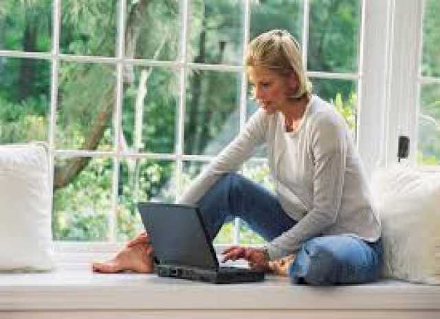 Вакансия: Работа на дому в интернете (для женщин)