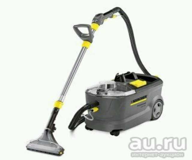 Предложение: Прокат моющего пылесоса Karcher100 1800w