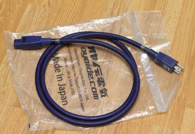 Продам: Силовой кабель Acrolink 6N-PC4023