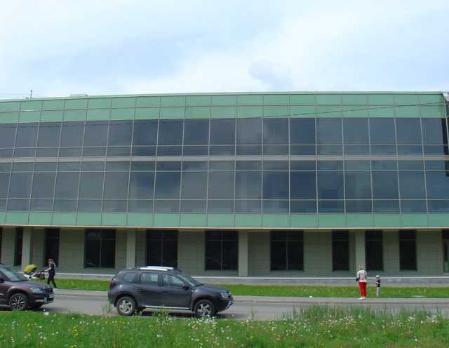 Сдам: Торговое здание м. Щелковская