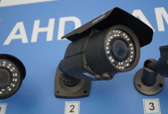 Продам: Уличная камера видеонаблюдения 4Mpx с ик