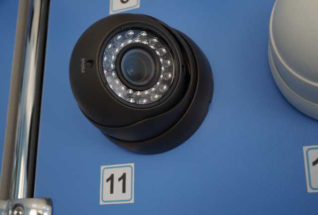 Продам: Уличная антивандальная камера 2Mpx с IR
