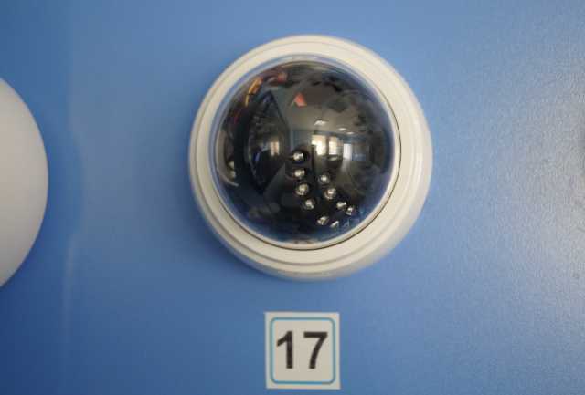 Продам: TSi-De2FPA (4) - купольная IP камера