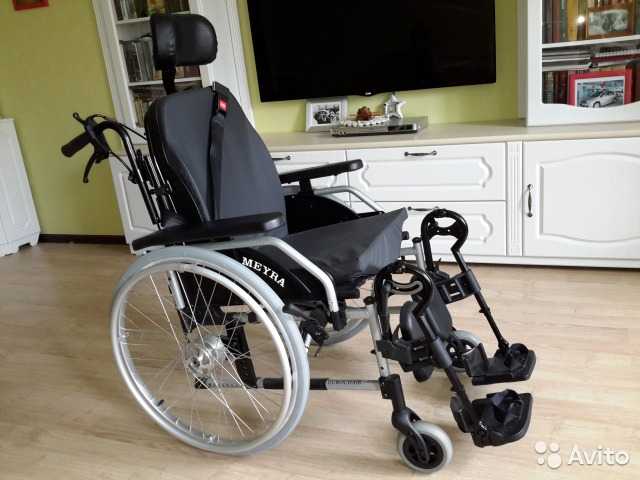 Продам:  инвалидная коляска Майра, 