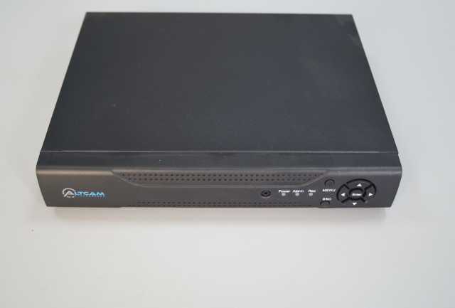 Продам: 4-х канальный IP-видеорегистратор Altcam