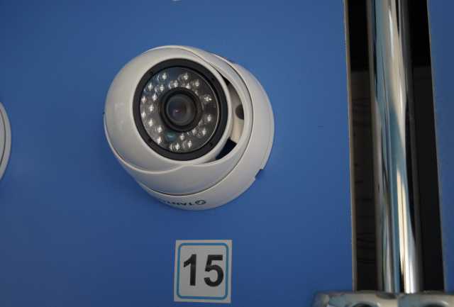 Продам: TSi-Vecof2.8 Уличная купольная IP камера