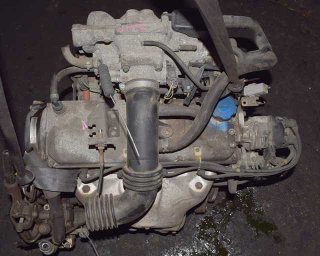 Продам двигатель Mazda MPV, LW5W, GY 2.5 (170 л. с.) под восстановление.