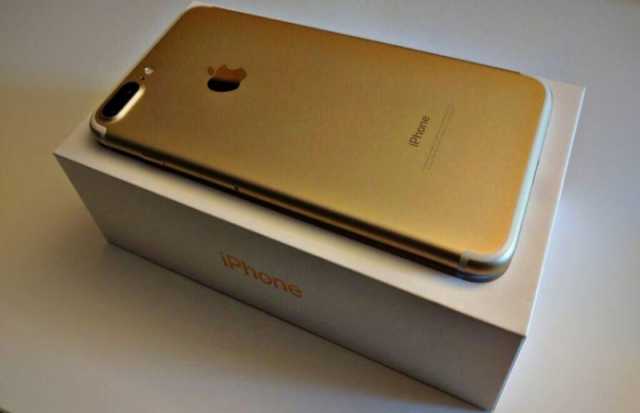 Продам: iPhone 7 32 gb /Gold/