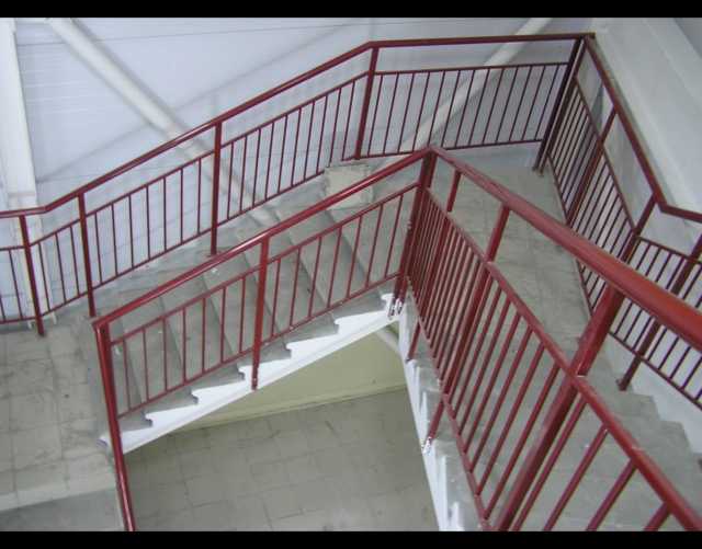Предложение: Изготовление ограждений лестниц, балконо