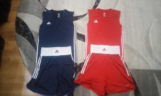 Продам: Боксерская форма Adidas Box Tank