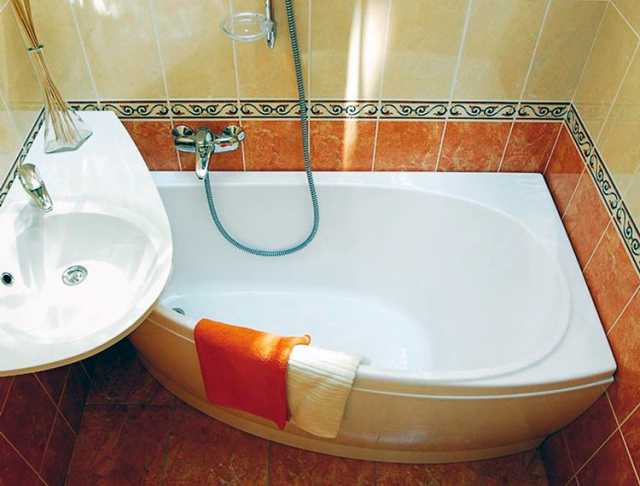 Предложение: Сантехника и отделка - ванная под ключ