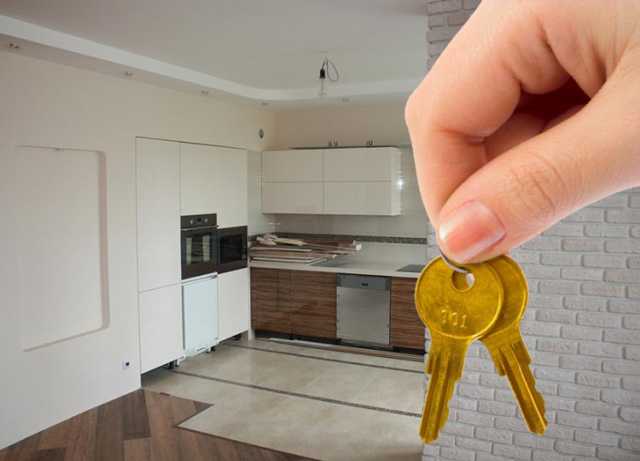Предложение: Отделываем квартиры и комнаты под ключ