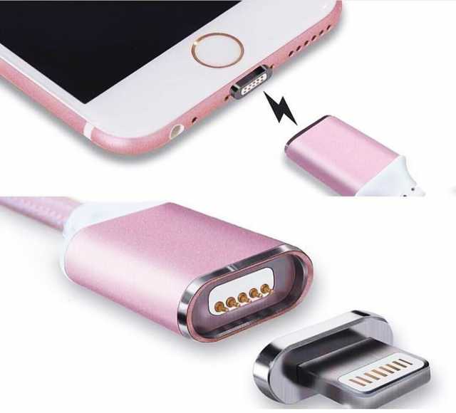 Предложение: Магнитный кабель зарядки iPhone Hoco U16