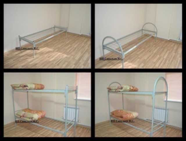 Продам: кровать металлические, комплекты постель