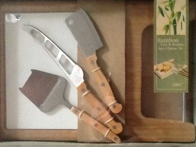 Продам: доска +ножи