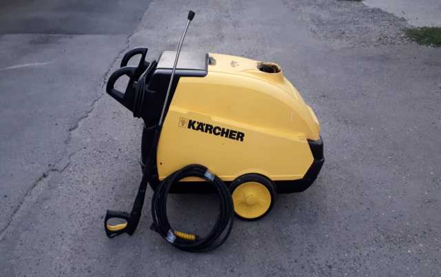 Продам: Karcher HDS 895 S