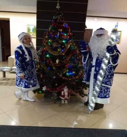 Предложение: Дед Мороз и Снегурочка на дом в Костроме