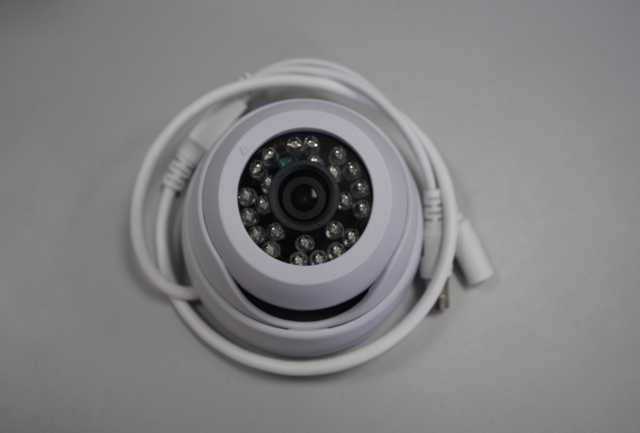 Продам: 1165_(3.6)w Камера видеонаблюдения 2Mpx
