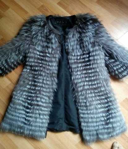 Продам: Пальто чернобурка