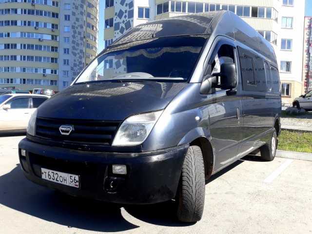 Продам: надежный фургон LDV Maxus (Британец)