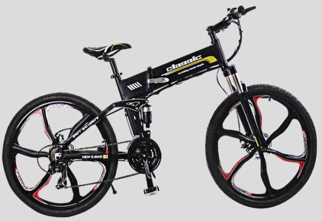 Продам: Электровелосипед-k111