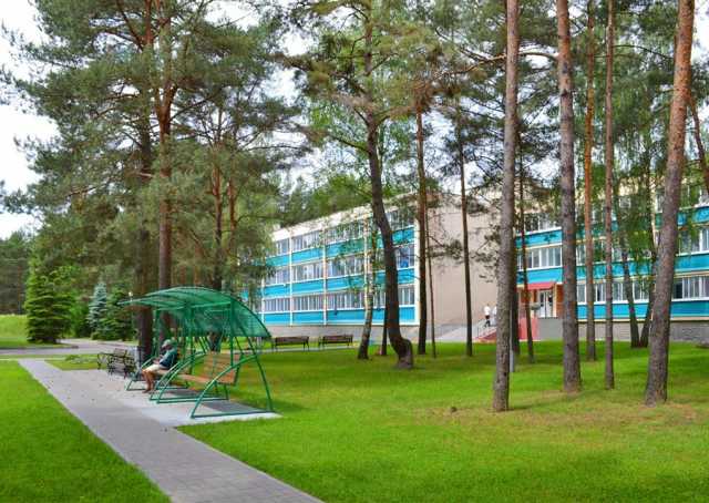 Предложение: "Журавушка" санаторий. Белоруссия