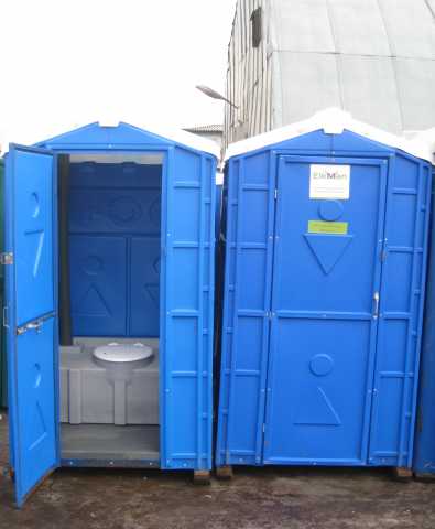 Предложение: Аренда и обслуживание туалетных кабин