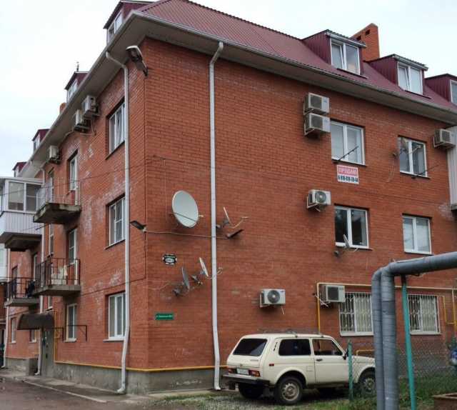 Продам: квартиру