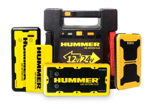 Продам: Аварийный аккумулятор HUMMER™