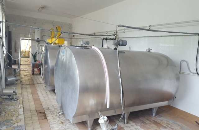 Продам: молочный завод в городе Плавск Тульской 
