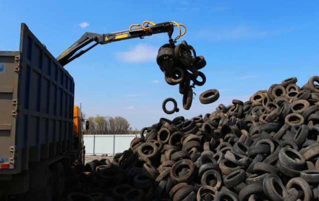 Предложение: Утилизация изношенных шин в Саратове
