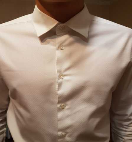 Продам: белые мужские рубашки