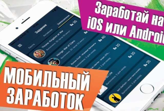 Вакансия: Ежедневный заработок на просмотре рекламы