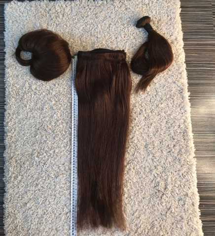 Предложение: Волосы натуральные славянские,наращивани