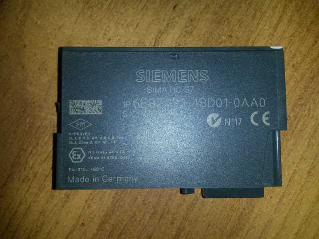 Продам: SIEMENS 6ES7 132-4BD01-OAAO  