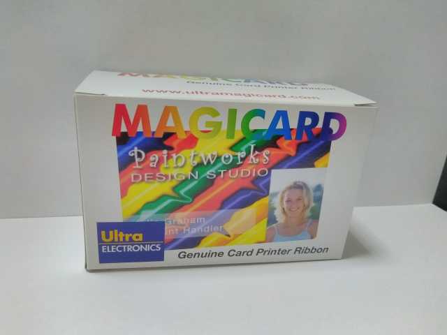 Продам: Полноцветная лента MagiCard LC1/D