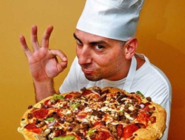 Вакансия: повар- пиццмейкер