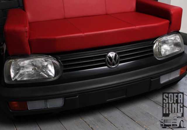 Продам: Диван из Volkswagen Golf III