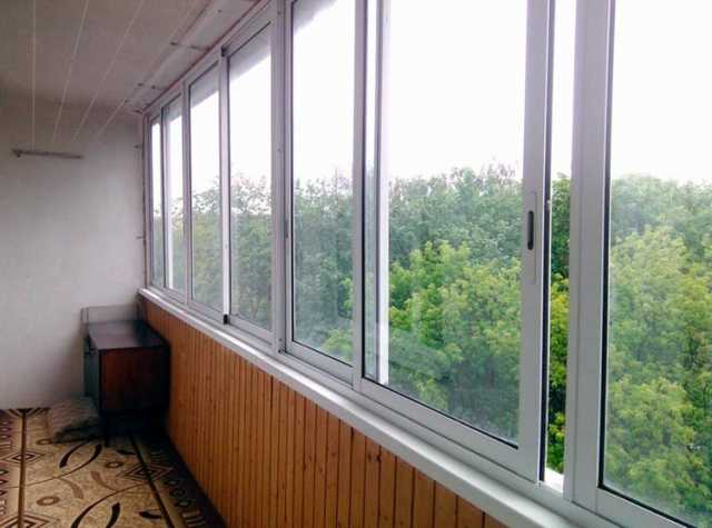 Предложение: Отделка балкона, утепление лоджии