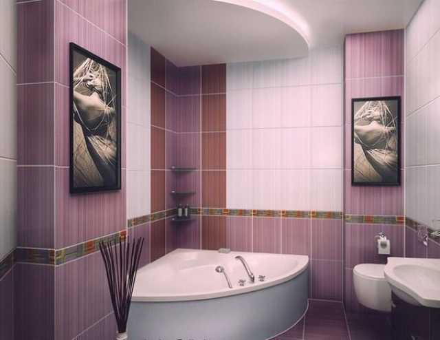 Предложение: Ремонт ванных комнат.