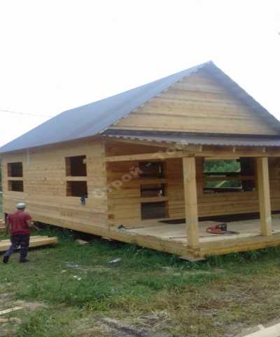 Предложение: Строительство дом баня пристройка крыша