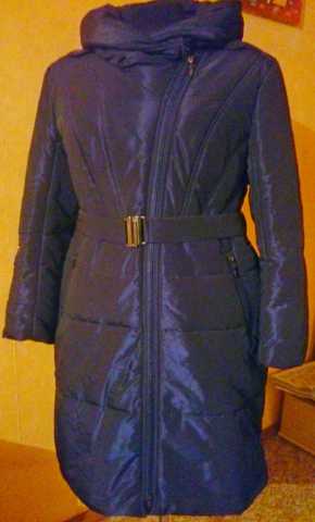 Продам: Пальто женское на осень или тёплую зиму