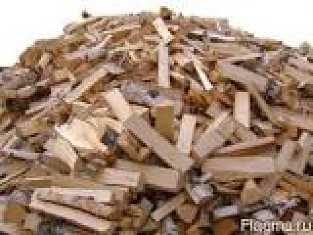 Продам: дрова колотые береза