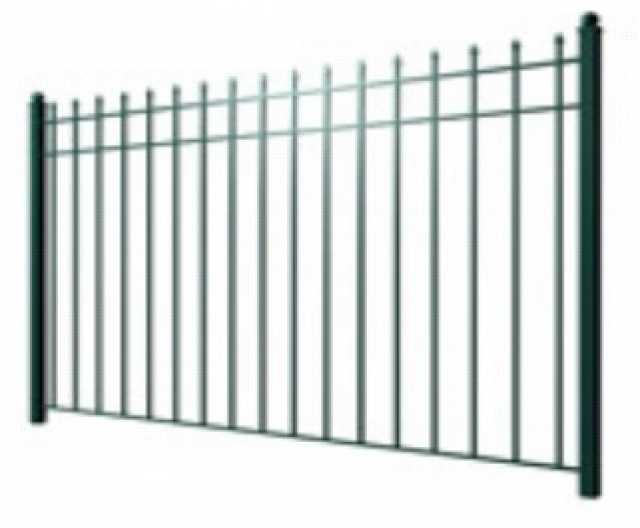 Предложение: Забор металлический