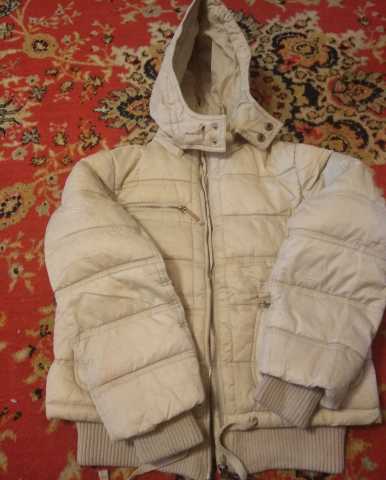 Продам: Утеплённые куртки (2 шт.)