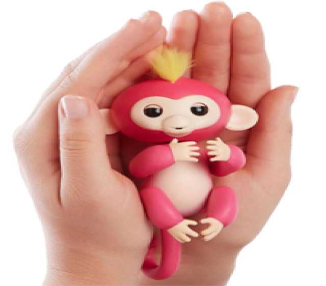 Продам: Оригинальная Интерактивная обезьянка Fin