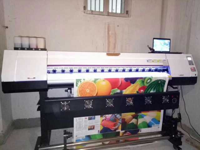 Продам: Широкоформатный принтер 1600,плоттер