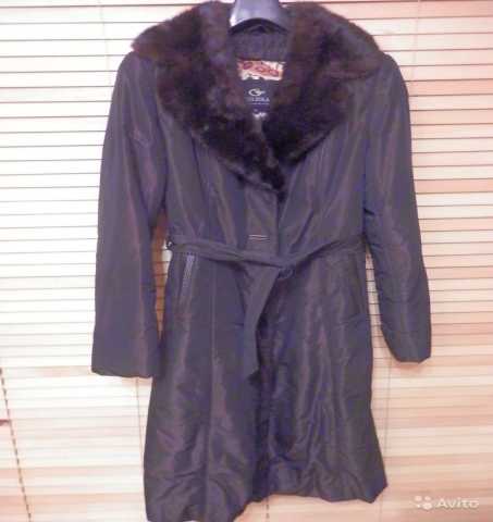 Продам: Зимнее пальто (пихора)