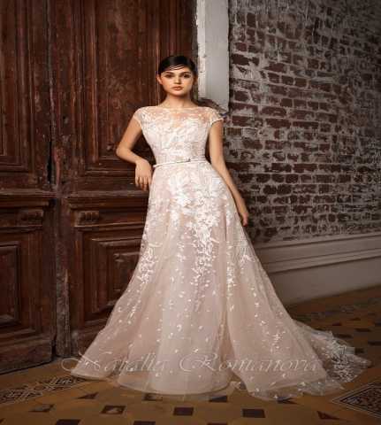 Продам: свадебное платье Мадам Вуаля