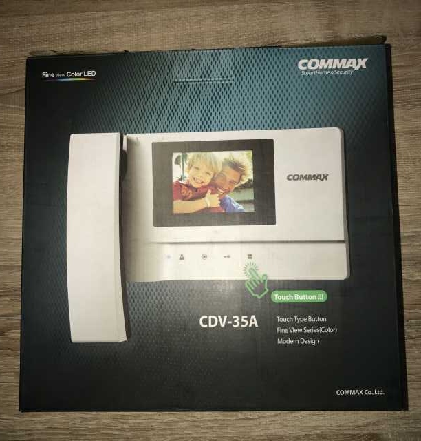 Продам: Домофон Commax CDV-35A 